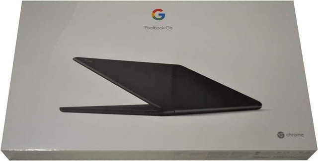 Google Pixelbook Go 4K 13.3" Chromebook，i7 16GB Ram, 256 in Laptops in Markham / York Region - Image 3