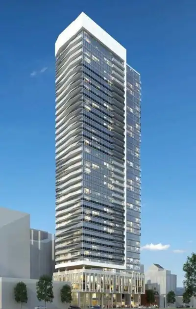 Brand new  condo 1 bedroom in Downtown Toronto