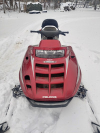 2002 Polaris Indy 340 Touring (Two Seats) Snowmobile For Sale