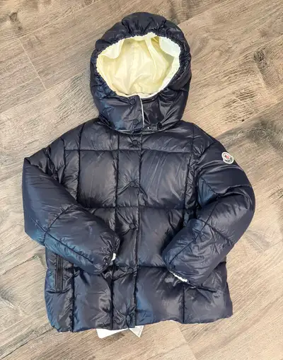 Monclr kids jacket size Medium authentic , View more