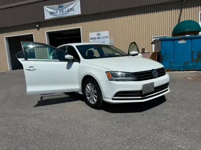 Selling my 2015 VW Jetta — it’s been a great, reliable car, but I recently upgraded to something new...