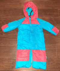 Brand New AlpineTek 2-in-1 Infant Snowsuit