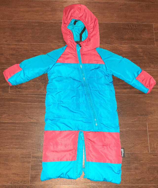 Brand New AlpineTek 2-in-1 Infant Snowsuit in Clothing - 3-6 Months in London