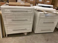 Cabinets handle every size $3