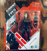 Hasbro Snake Eyes: G.I. Joe Origins Baroness Action Figure