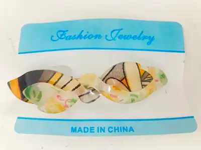 Brand New Stylish Hair Clips, View more