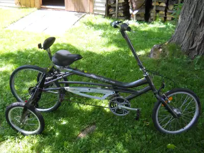 velo pour adulte 4 roue, View more