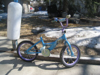 SEVERAL BIKES FOR GIRLS AND BOYS
