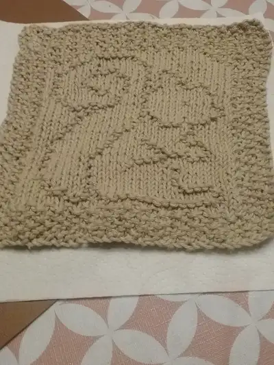 wash cloth or dish cloth  great 100 percent cotton, View more