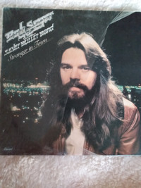 Bob Seger vinyl record 