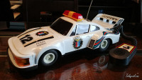 Porsche 935 Turbo Rétro – JS Toys Ltd.