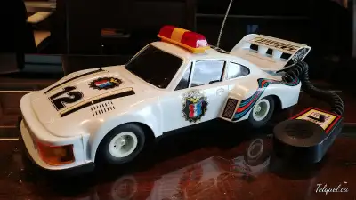 Porsche 935 Turbo Rétro – JS Toys Ltd., View more