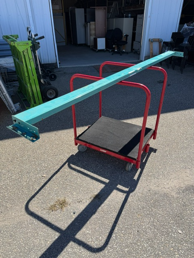 RediRack beams 8' Long x 4", View more