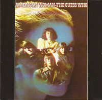 CD-THE GUESS WHO-AMERICAN WOMAN-1970-TRES RARE