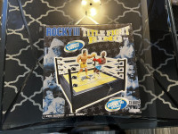 Rocky Action Figures