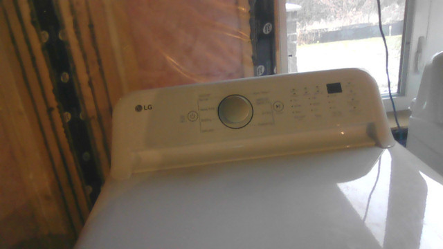 LG Washer and Dryer Set for Sale in Washers & Dryers in Kitchener / Waterloo - Image 4