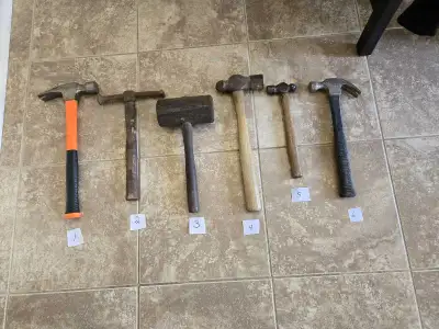 HAMMER HAMMERS FOR SALE, View more
