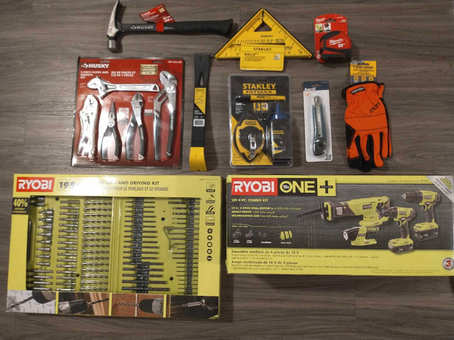 New Tools Variety! in Power Tools in Kingston