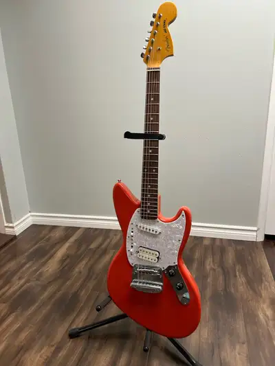2003 Fender Jagstang, View more