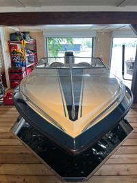 Panther  Fully Restored Classic Speed Boat
