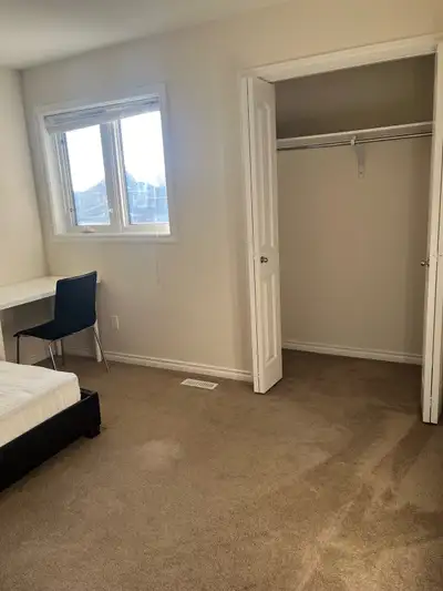 Looking for a female roommate to share a house in Stonebridge. For students Can also go with school...