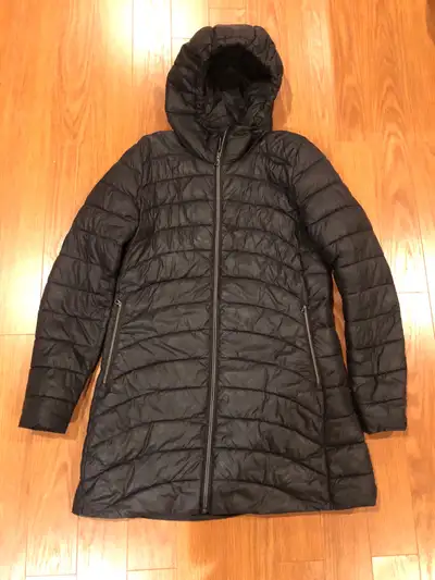 Women’s small Gap lightweight puffer, View more