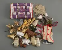 Artciles de Décoration de Noel - Christmas Decorative Items