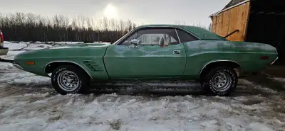 20,000 OBO See UNI-BODY FRAME pics Virtually no rust Factory original no repairs ever RARE only roug...