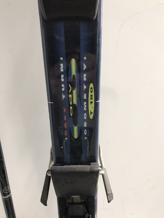 180cm Skis in Ski in Calgary - Image 2