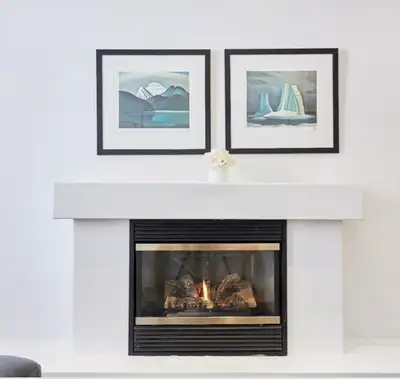 Urban Oasis with Yard Patio High Ceilings and Gas Fireplace