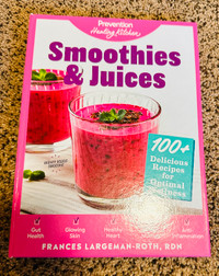 Smoothies & Juices: Prevention Healing Kitchen: 100+ Delicious R