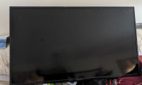 50 inch PROSCAN LED TV - With Converter