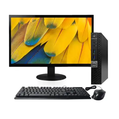 LOWEST PRICES on Dell, HP and Lenovo DESKTOPS, View more