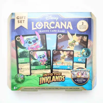 Disney Lorcana - Into the Inklands Gift Set, View more