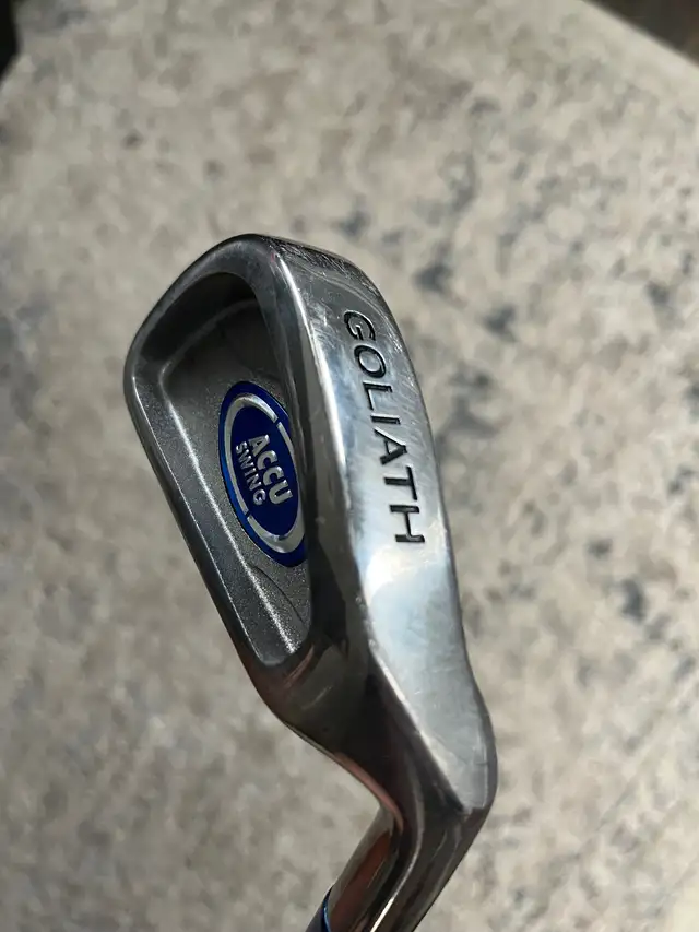 Goliath Accu Swing Training Tool Golf Right Handed in Golf in Guelph - Image 6