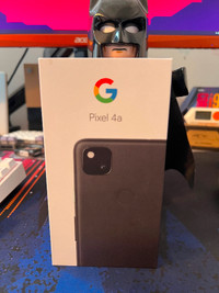 Google Pixel 4a Unlocked