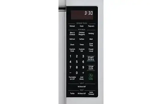 LG Over-the-Range Microwave Oven - 2-cu ft - Stainless Steel - E in Microwaves & Cookers in Mississauga / Peel Region - Image 6