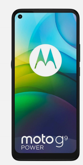 Motorola Moto G9 Power 128GB 64MP Unlocked with case, View more