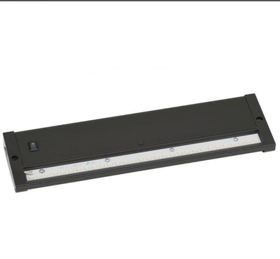 New - Under Cabinet Lighting 12" Self-Contained 120V LED 2700K, View more