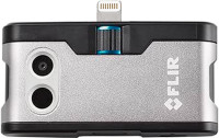 FLIR ONE Gen 3 - iOS -Thermal Camera for Smart Phones - with MSX