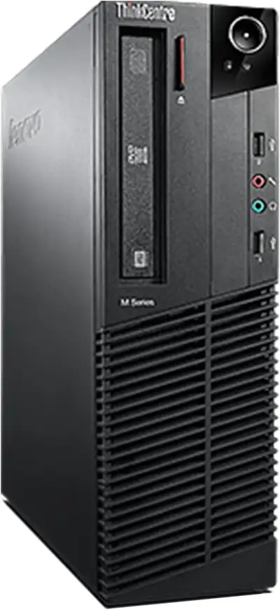 Lenovo Desktop Computer, View more