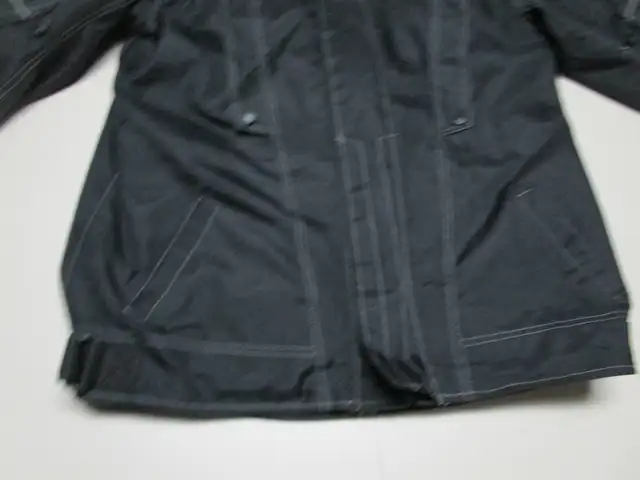 men's Large motorcycle Jacket , fabric ,  Boutique of leather in Men's in Edmonton - Image 4