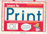 Learn To Print