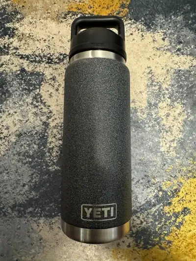 Yeti Water Bottle, View more