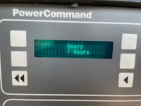 Low Hours - Like New - Cummins Onan 50KVA Diesel Generator