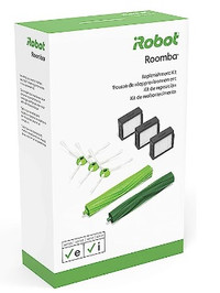 iRobot 4639168 Roomba I Series Replenishment Kit, Green