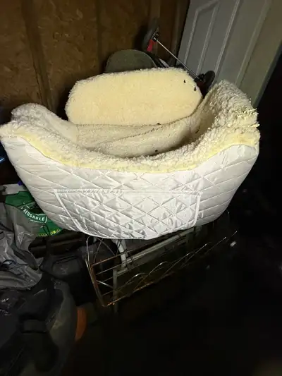 snoozer dog car seat. , View more