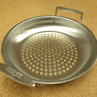 NEW ALL-CLAD ROUND GRILL BASKET