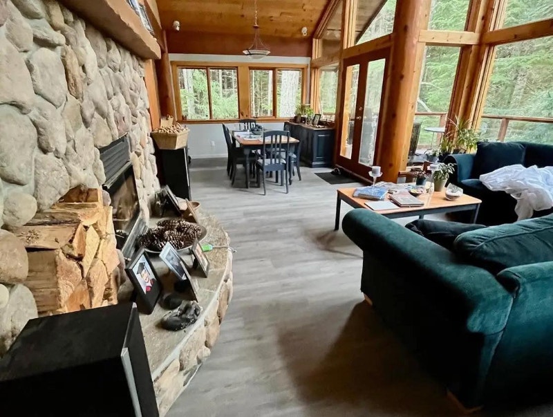 Flooring installation. Also product available Flooring Kamloops