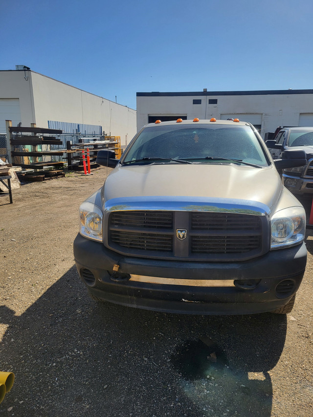 Dodge Welding Rig. in Cars & Trucks in Edmonton - Image 3